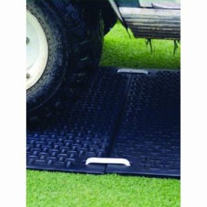 VersaMAT, 4 ft. X 8 ft., Black
