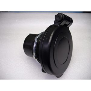 Connect Charge, Rear Mount for Gem, Blank/No Logo