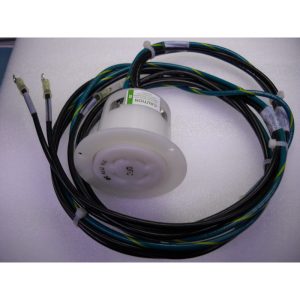 FLANGED OUTLET 77" WIRE HARNESS
