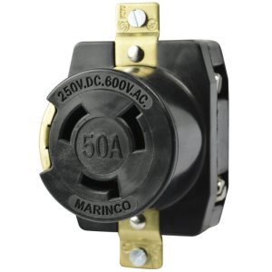 bmc-marinco-3769.jpg 50A 600VAC 250VDC 3P4W Locking Receptacle