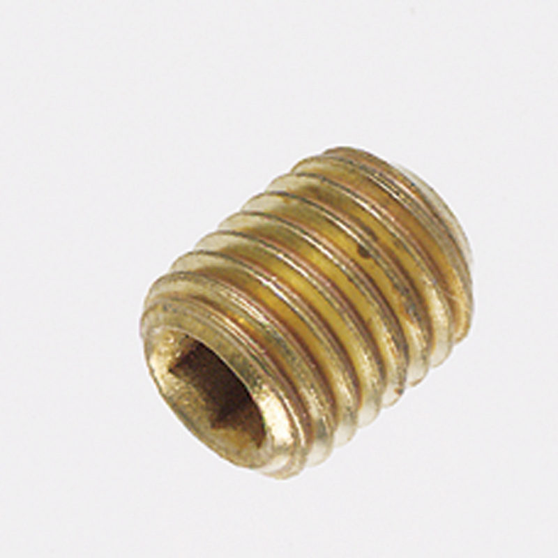 SCREW 5/16-24 X 3/8" SET HEX CLM and BATES 100A PACK OF 60