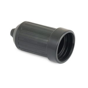 Connector Boot for 15A and 20A Straight Blade and 15A Locking Connector