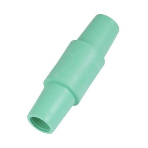 CLS 16 Series Female to Female Coupler (F-F) - Green (E)