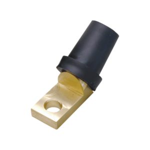 CL 16 Series Bus Bar Mount Receptacle (400A / 600V) Female Angled 30Deg - Black (A)