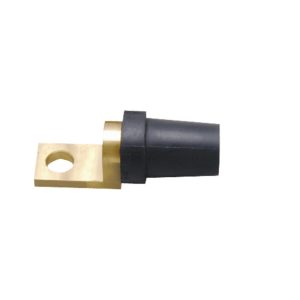 bmc-marinco-CL40FR-OFFSET-A.jpg CL 16 Series Bus Bar Mount Receptacle (400A / 600V) Female Offset - Black (A)
