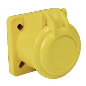 Yellow CAM Cover