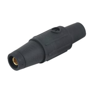 CLM Cam Inline Reducer 400A to 150A (F-F) - Black (A)