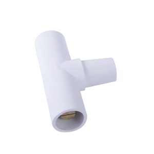 bmc-marinco-CPT-B.jpg CL/CLS/CLM Paralleling T Adapter (M-M-F) - White (B)