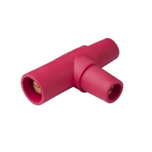 bmc-marinco-CTT-C.jpg CL/CLS/CLM Tapping T Adapter (M-F-F) - Red (C )