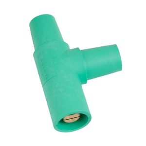 bmc-marinco-CTT-E.jpg CL/CLS/CLM Tapping T Adapter (M-F-F) - Green (E)