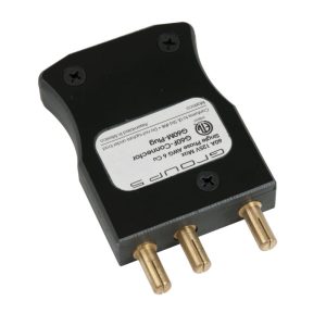 Group5 Inline Stage Pin (60A / 125V) Male